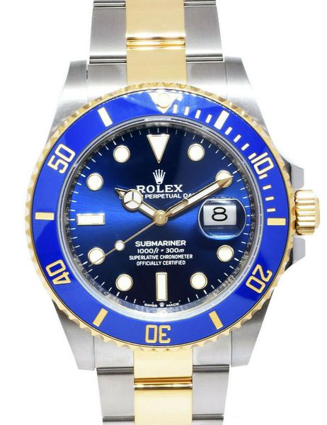 Rolex Submariner 126613 LB
